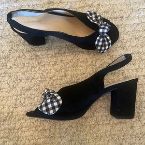 Nine West Gaerwen size 7.5 heels LIKE NEW/EXCELLENT condition!